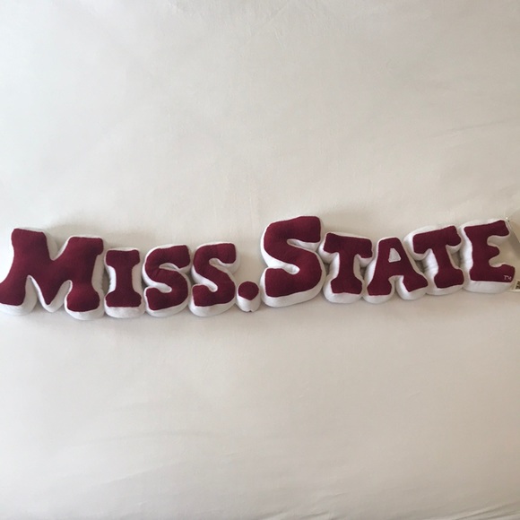 Collegiate Collection Other - Plush Spirit Name